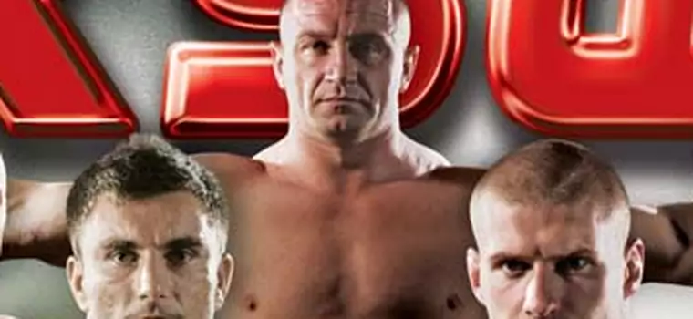 Już dziś: walka Pudzianowski vs. Esch i Saleta kontra Najman - transmisja online z KSW