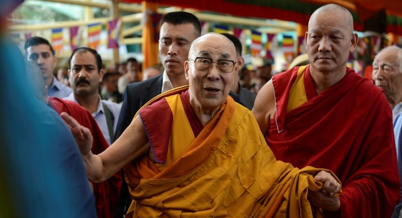 China has increasingly hinted that it could name the next Dalai Lama