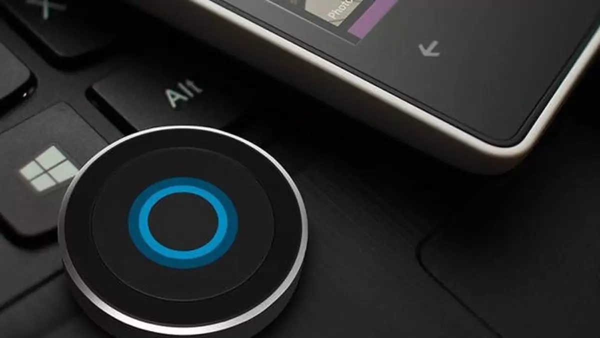 Przycisk Cortana dla Windows 10 dostępny w sprzedaży (wideo)