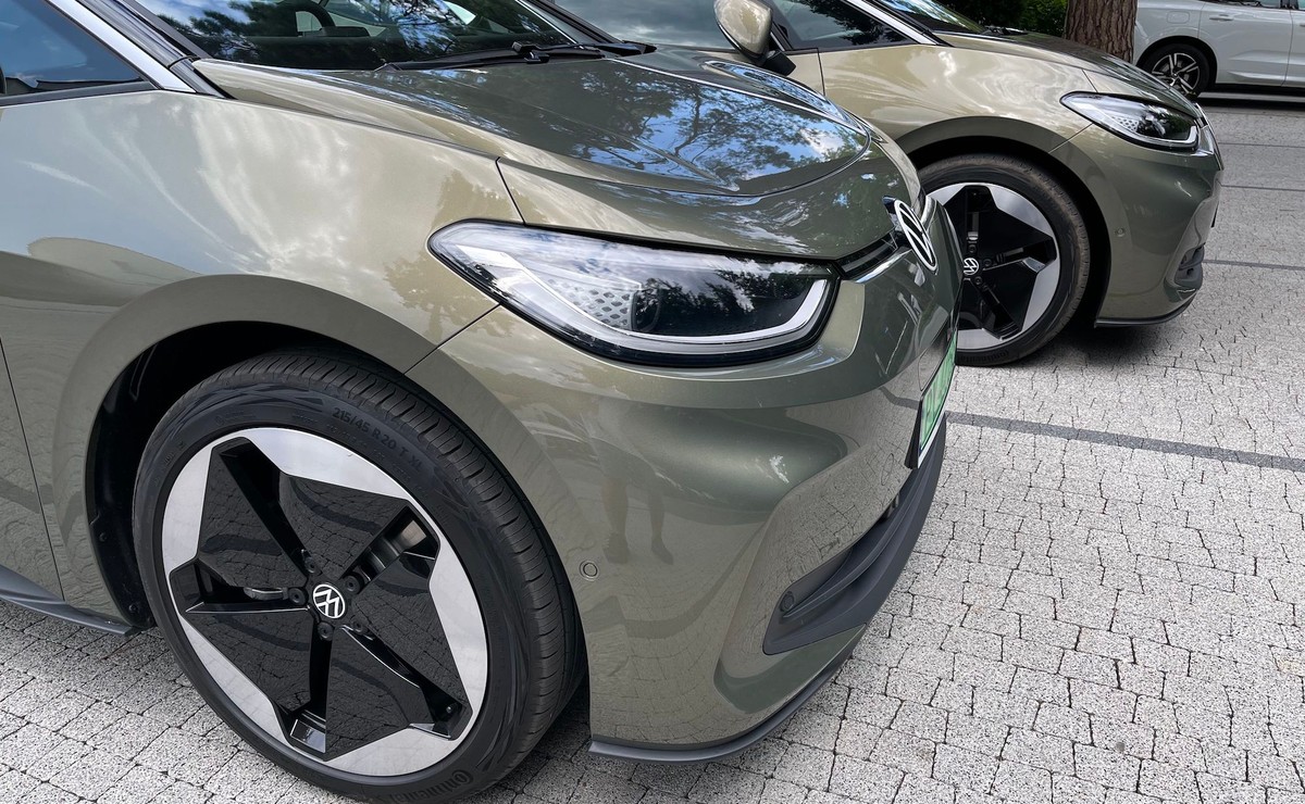 Volkswagen ID.3