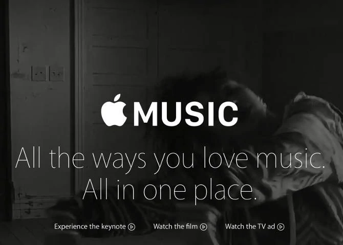 Apple Music. Oficjalny start już 30 czerwca