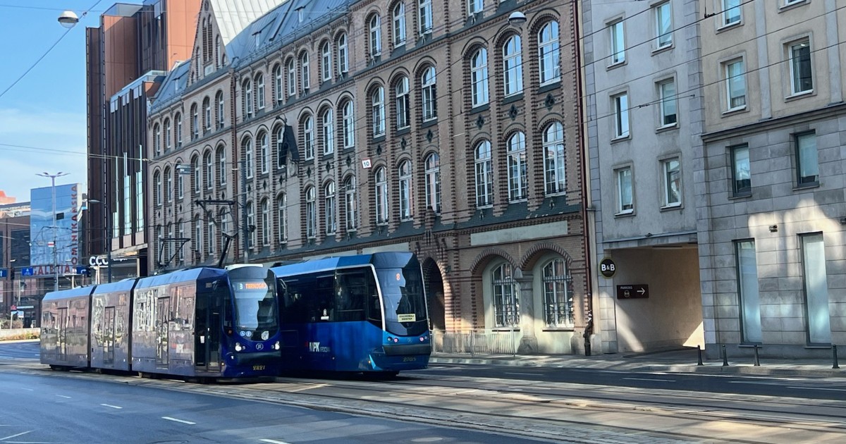 Duże zmiany w kursowaniu tramwajów!