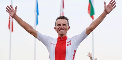 Rafał Majka: Jestem szczęśliwy! Dałem z siebie wszystko