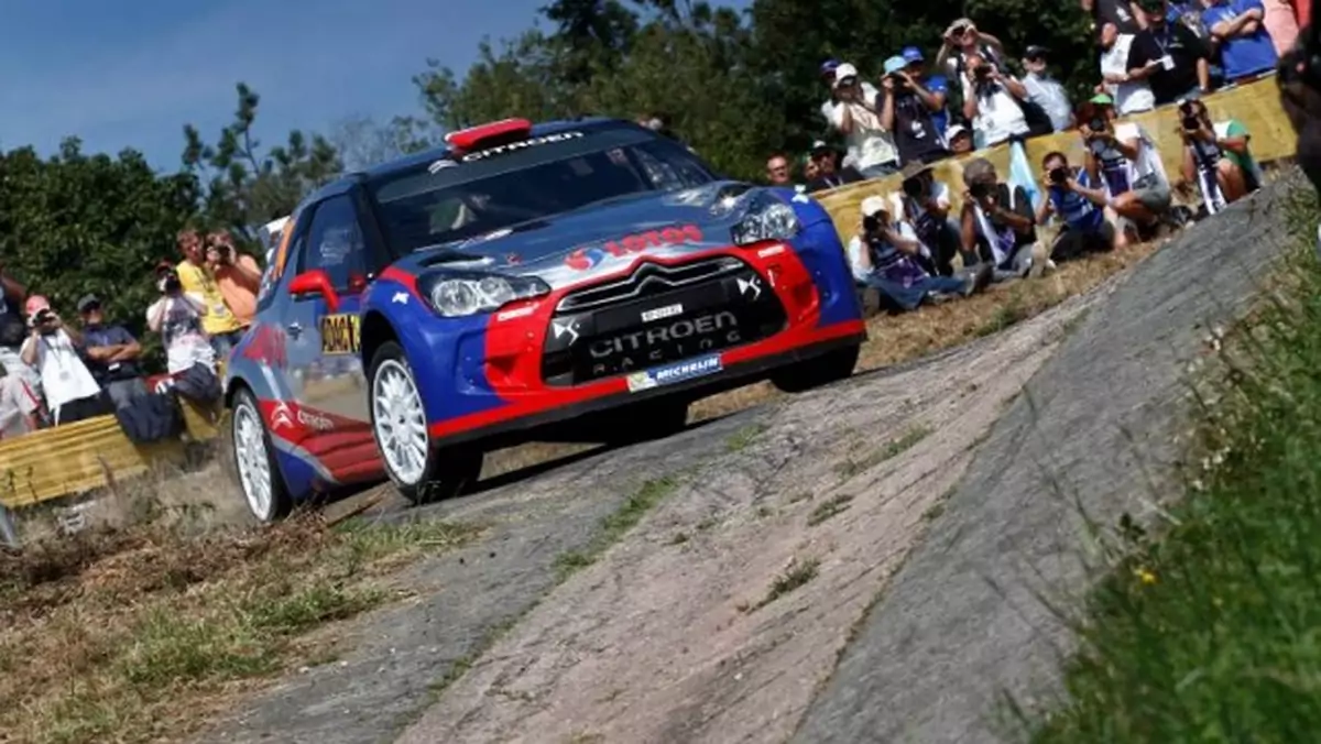 Kubica i Baran mistrzami WRC2