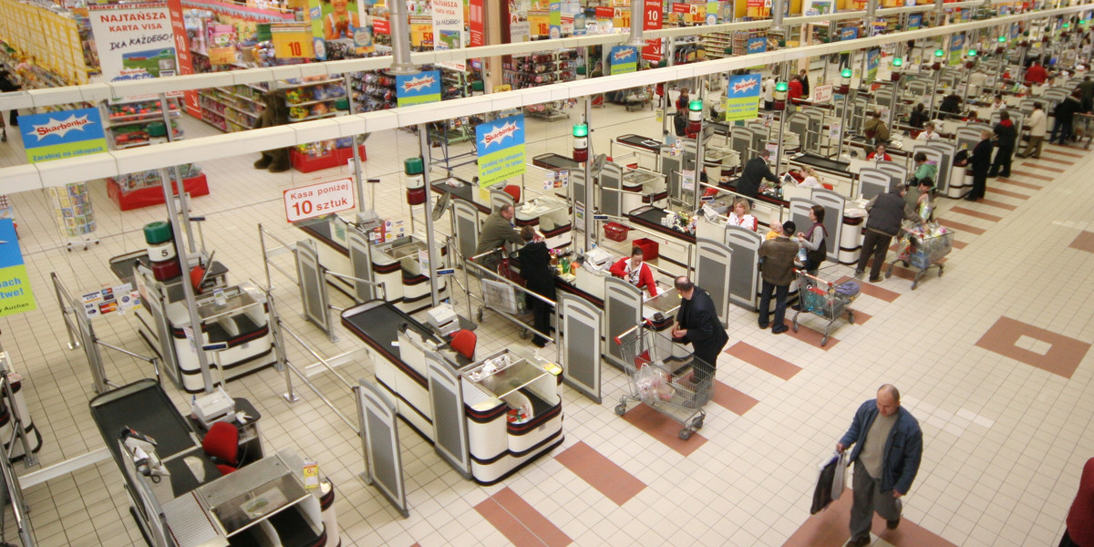 Niemieckie supermarkety