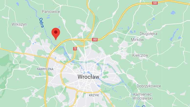 Wrocław: Drzewo spadło na samochód. Nie żyją dwie osoby