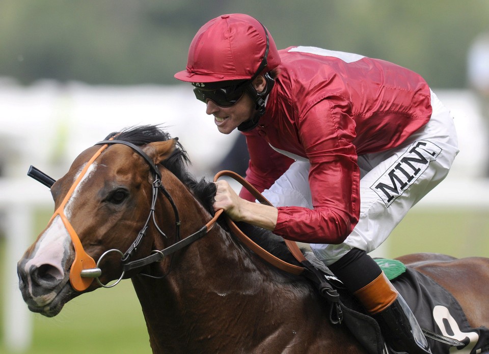 BRITIAN ROYAL ASCOT