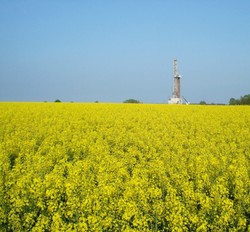 3Legs Resources: większe ilości gazu łupkowego na odwiercie w Łebieniu