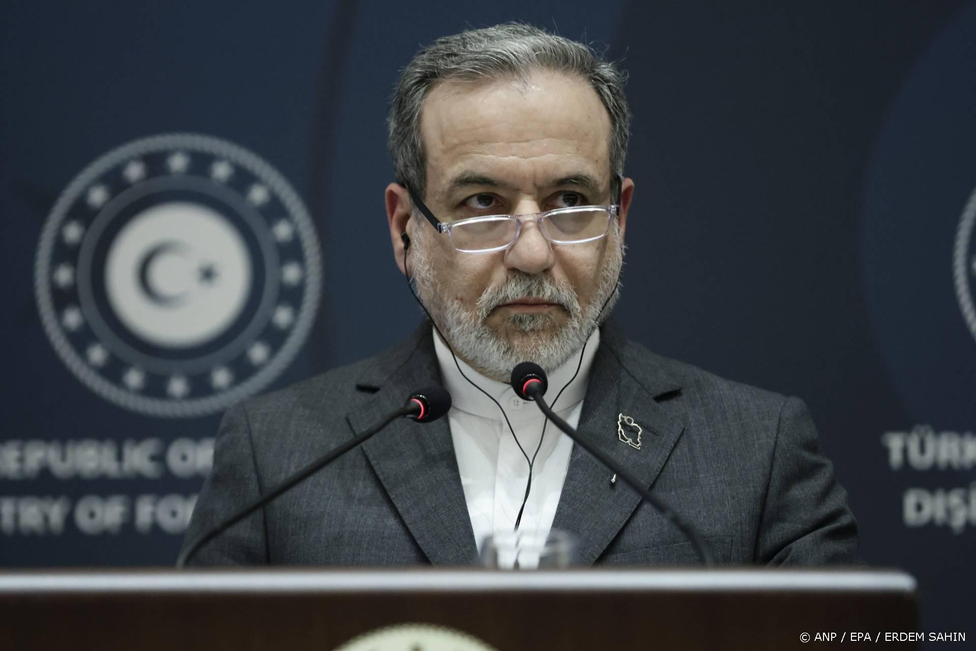 Trump-lobby werkte: de VS praat vrijdag toch met Iran - ondanks gering vertrouwen