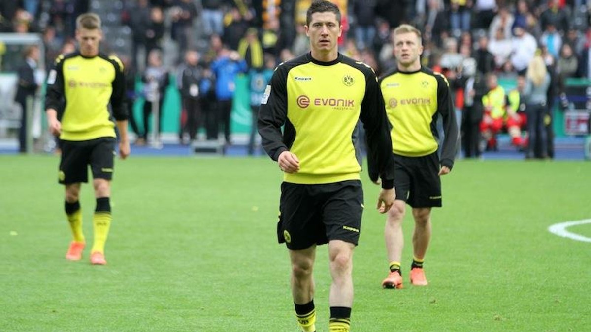 polscy zawodnicy borussia dortmund