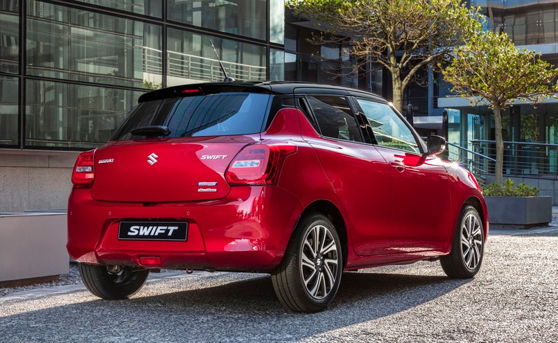 Suzuki Swift Hybrid