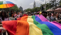 Parada Równości w Warszawie. Osoby LGBT+ nie chcą się chować po piwnicach