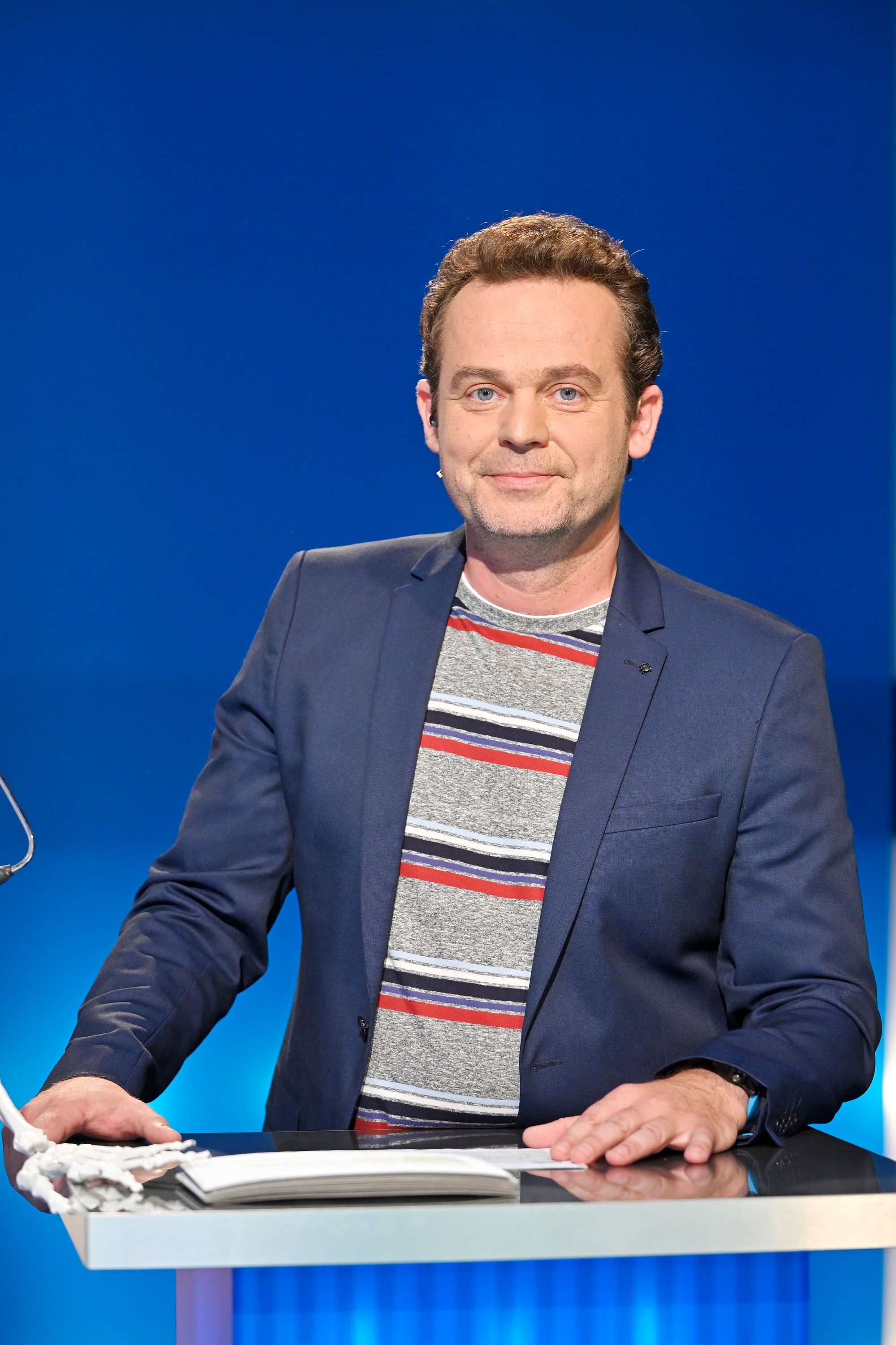 Relácia Záhady tela.
