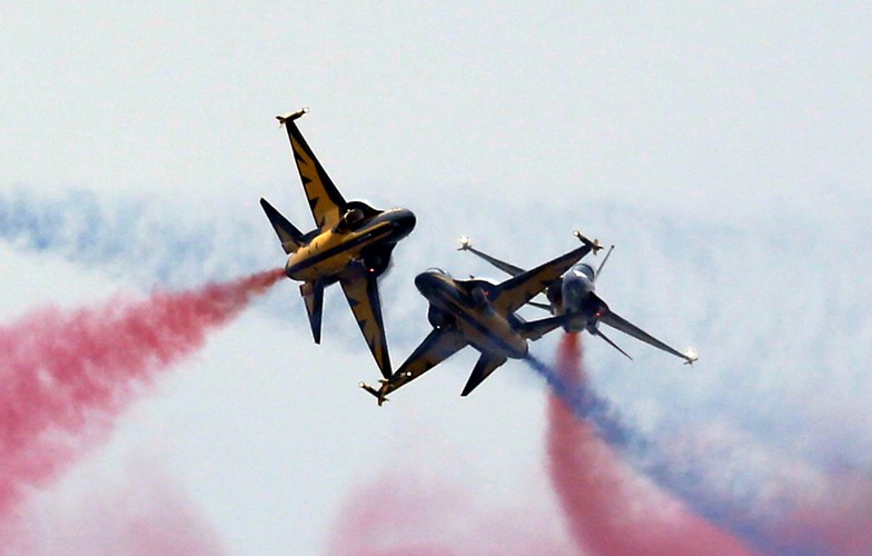 Koreańska wojna 1950-1953. Inscenizacja bitwy pod Chuncheon