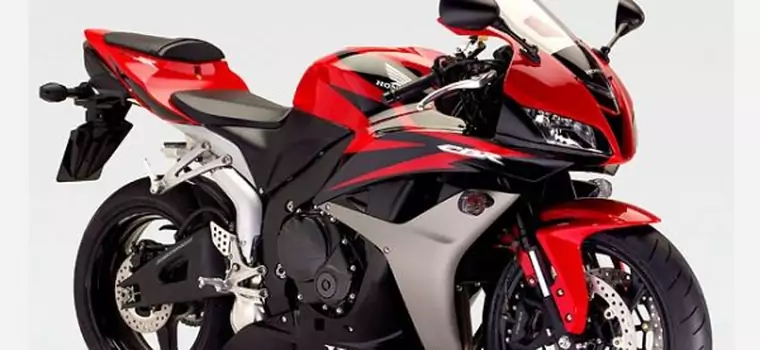 Honda CBR 600RR 2009