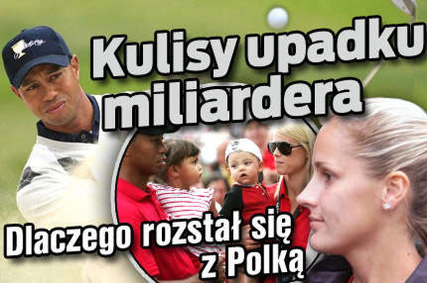 Kulisy upadku miliardera. Dlaczego rozstał się z Polką?