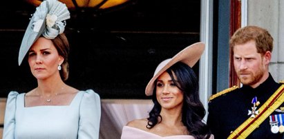 Księżna Kate zażądała od Meghan Markle przeprosin. Powód wydaje się absurdalny