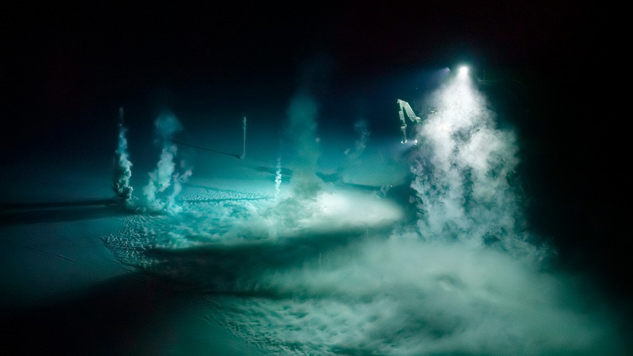 Błękitna Planeta II Premiera: 16 listopada, godz. 19:55 w BBC Earth