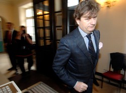 Palikot odejdzie, ale wróci