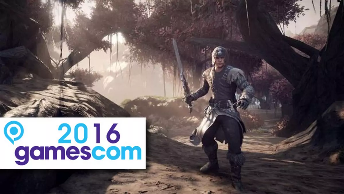 Gamescom 2016: Wrażenia z pokazu Elex, czyli Gothica w klimacie science-fiction