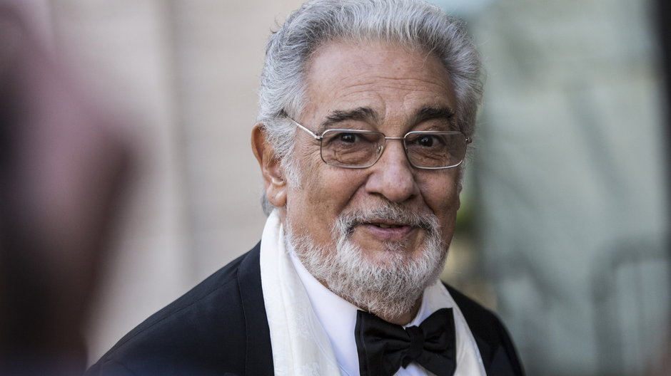 Placido Domingo