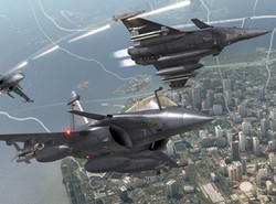 ''Tom Clancy's H.A.W.X.''. Łatwizna