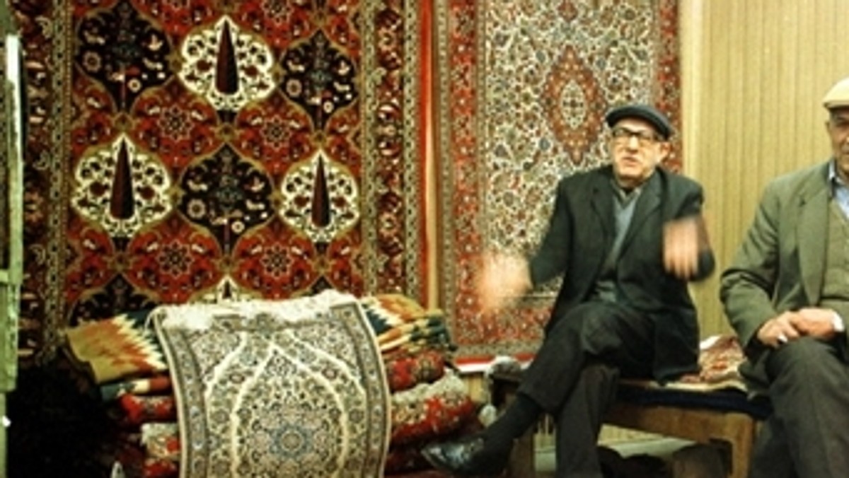 IRAN - CARPETS