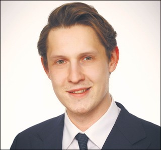 Bartłomiej Kot, ekspert od polityki międzynarodowej w Fundacji im. Kazimierza Pułaskiego, fot. Materiały prasowe
