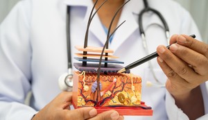  Lojne  žlezde su mikroskopske