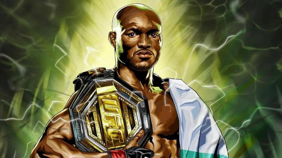 Kamaru Usman nowym liderem rankingu UFC bez podziału na kategorie wagowe