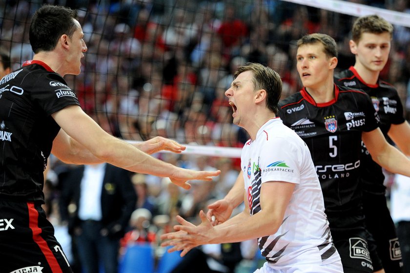 Resovia Rzeszów SKRA Bełchatów