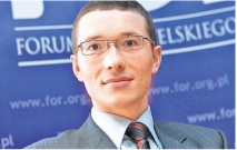 Wiktor Wojciechowski, Fundacja Forum Obywatelskiego Rozwoju