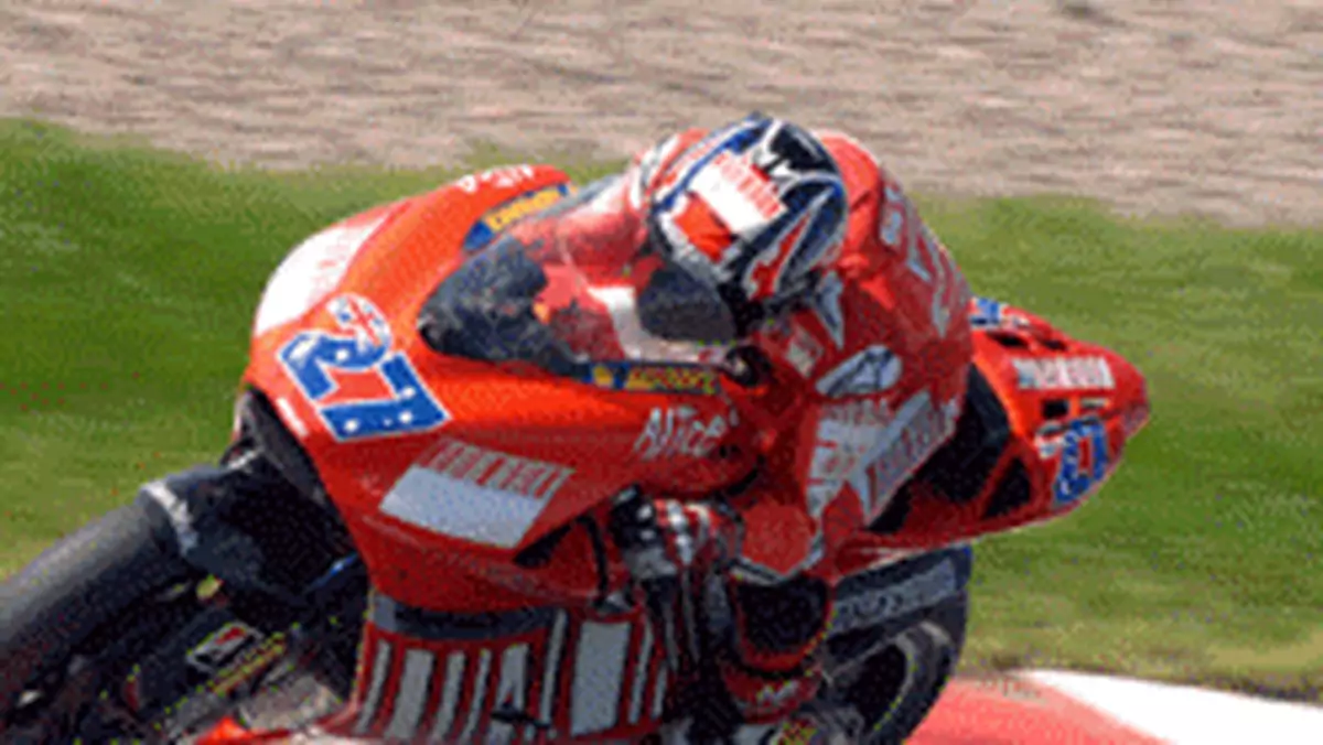 MotoGP: Casey Stoner po raz pierwszy Mistrzem Świata
