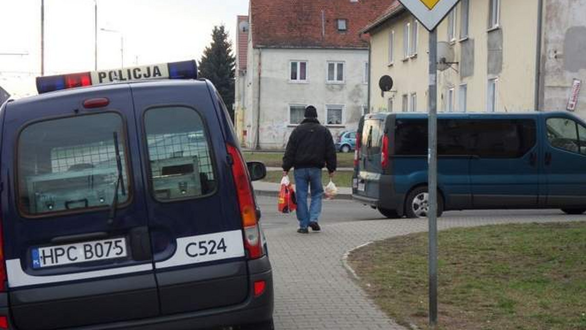 To właśnie na ul. Chełmińskiej doszło do najgroźniejszych przestępstw: zabójstw i napadów.