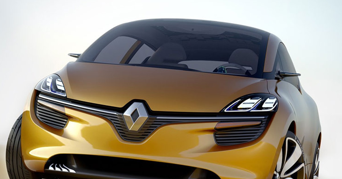 Renault r space