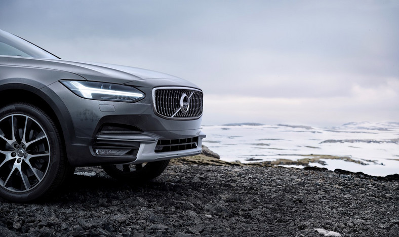 Volvo V90 Cross Country