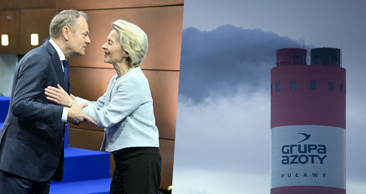 Od jutra Unia Europejska nakłada nowe cła. Mają uratować polskiego giganta