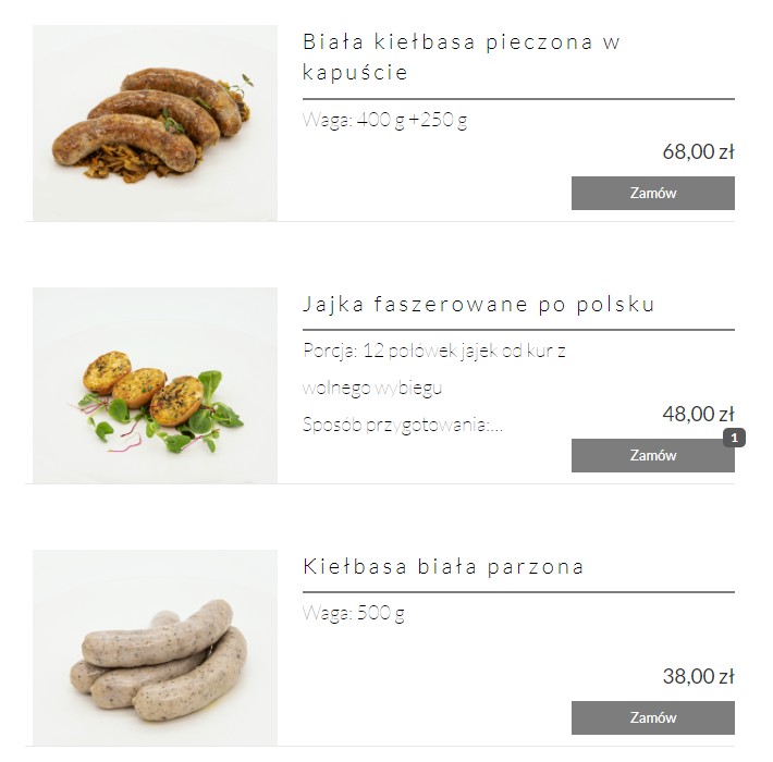 Wielkanocne menu od Mateusza Gesslera