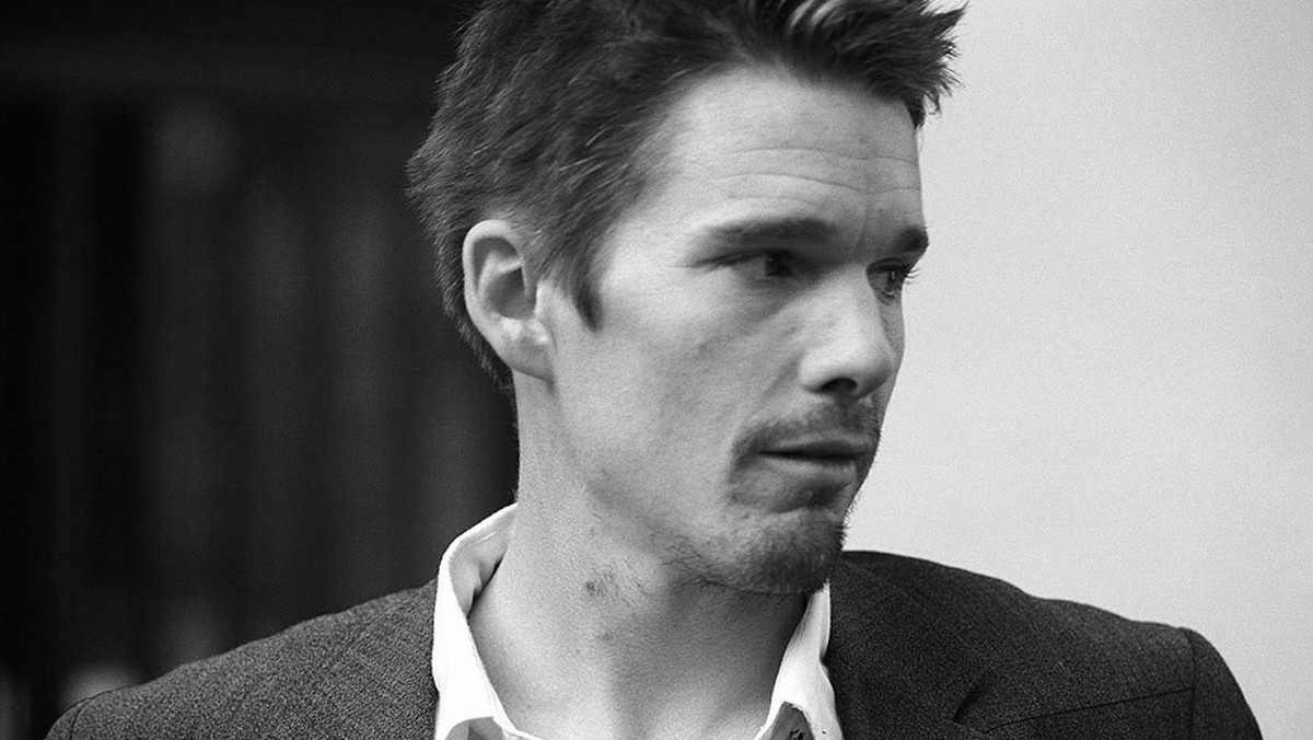 Ethan Hawke zagra główną rolę w thrillerze "The Numbers Station".