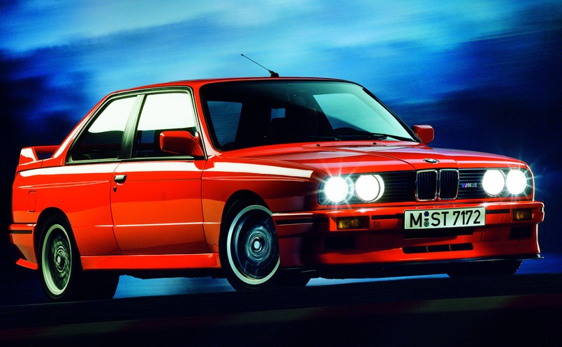 BMW M3 (E30)