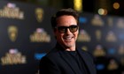 2. Robert Downey Jr. - 1,15 mld dolarów (ex aequo)