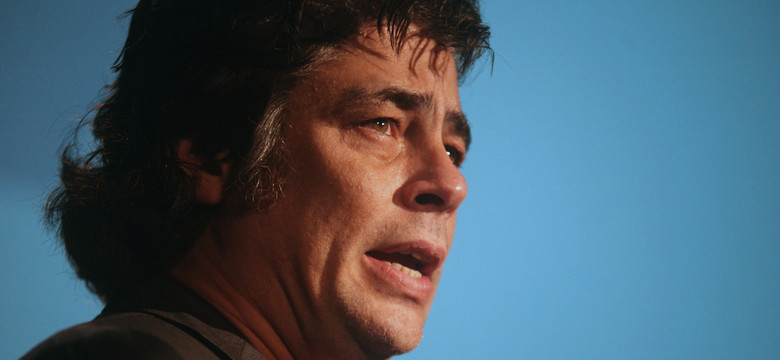 Benicio Del Toro czarnym charakterem na pokładzie Enterprise
