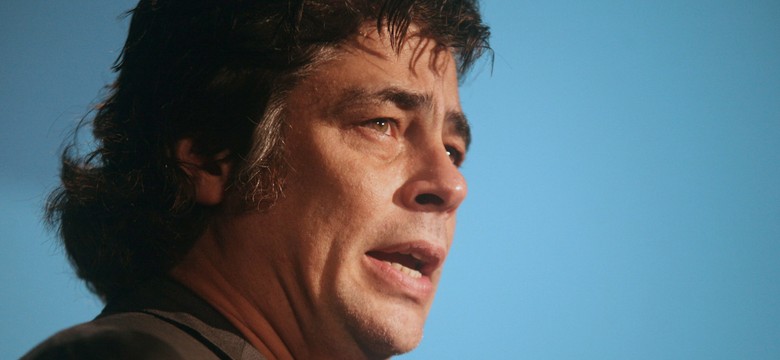 Benicio Del Toro czarnym charakterem na pokładzie Enterprise