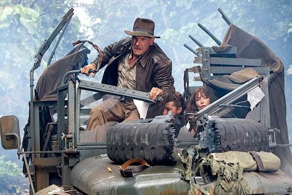 Indiana Jones wraca do kin