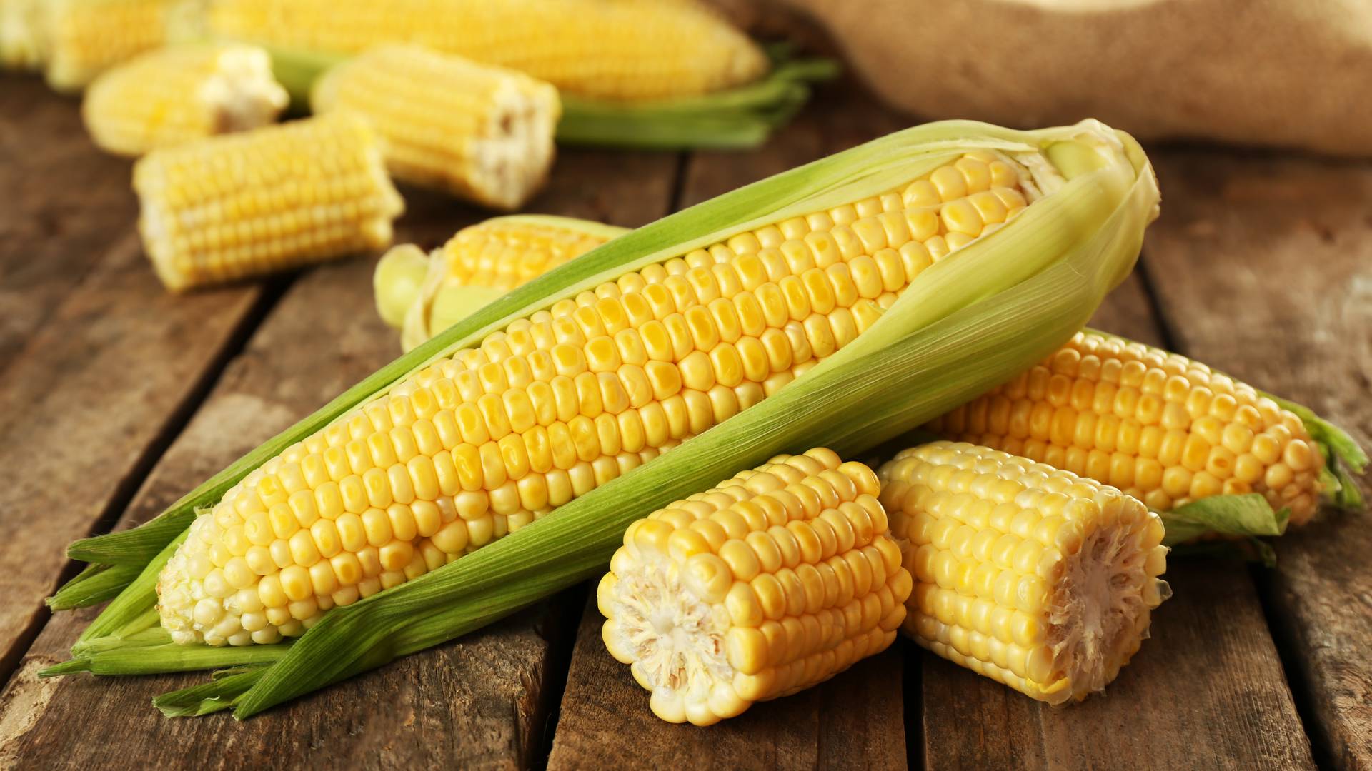 Krem z kukurydzy