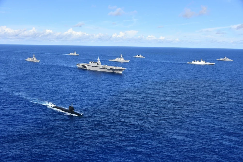 Vojne vežbe Malabar