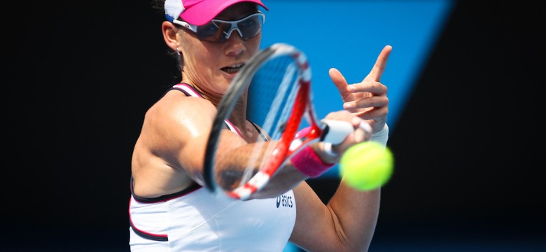 Samantha Stosur po Australian Open kończy singlową karierę