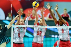 Polscy siatkarze ewakuowani na Filipinach [WIDEO]