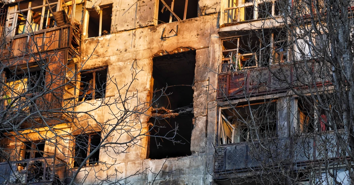 Wielki atak Rosji w sylwestrową noc. Uderzył w obwód sąsiadujący z Polską