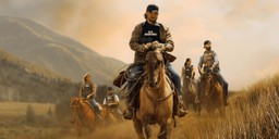 marshals historia z yellowstone nowy serial odcinek 2 gdzie oglądać